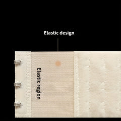 3pcs Bra Extension Buckle Set Elastic Bra Strap Extenders