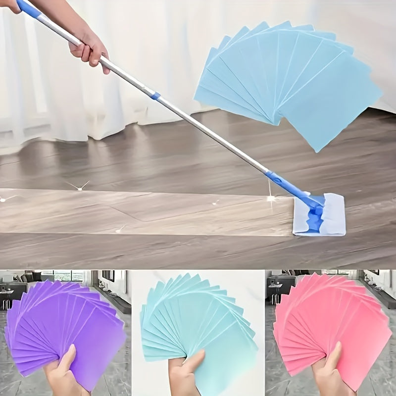 100pcs Floor Cleaning Tablets Brightening & Decontaminating Solution