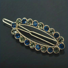 Rhinestone Hair Clip Side Clip Bangs Clip Hair Accessories Jewelry