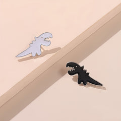 Men's & Animal Pattern Zinc Alloy Pin