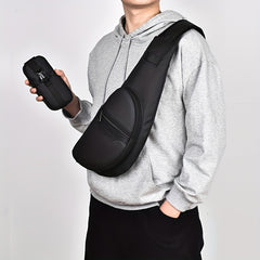 Crescent Moon Shape Shoulder Bag Sling Bag Casual Messenger Bag