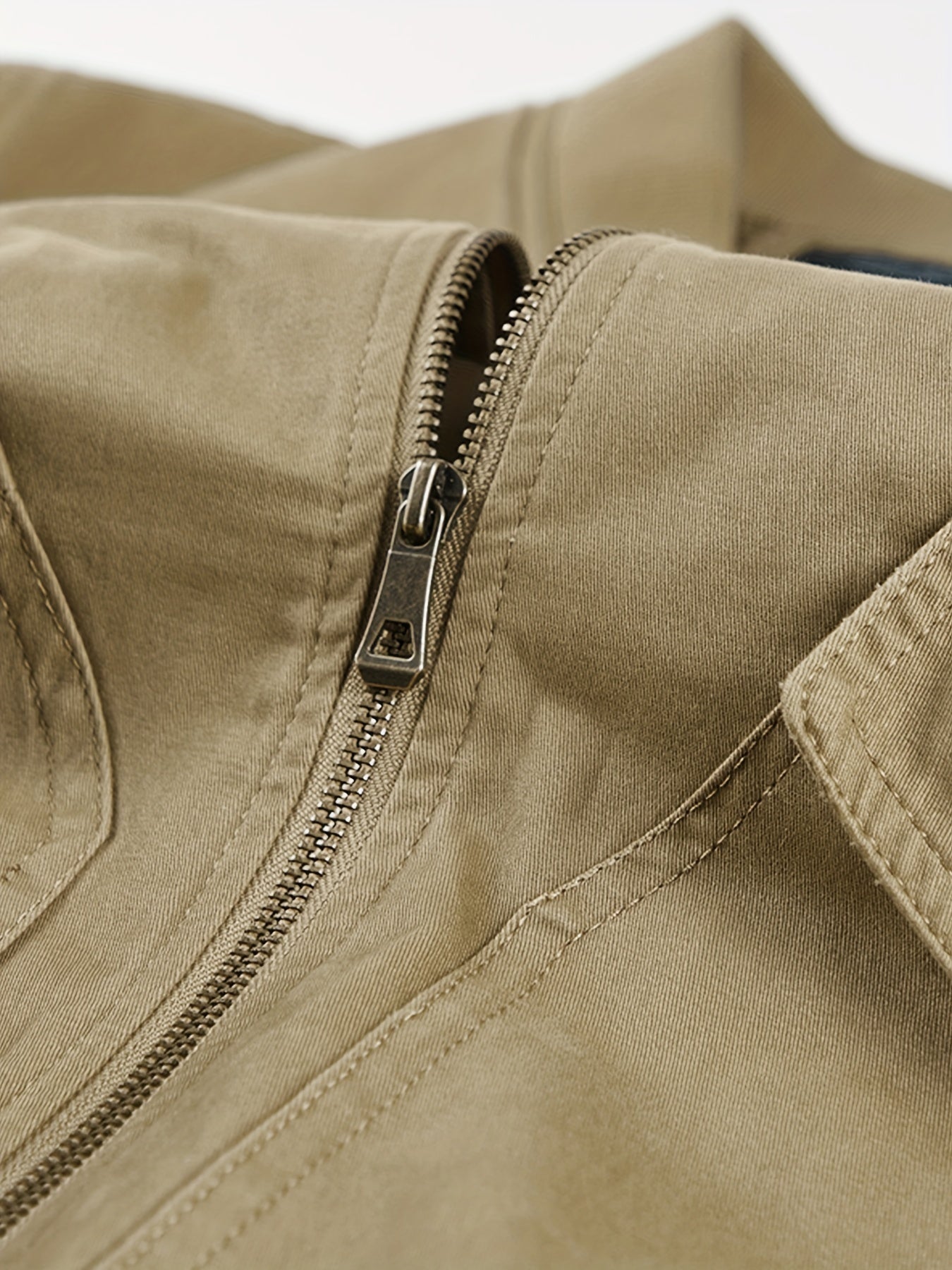 Men's Soft Shell Waterproof Jacket for Outdoor Activities