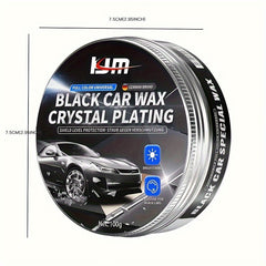 100g Car Special Crystal Plating Wax Car Paint Coating Polishing