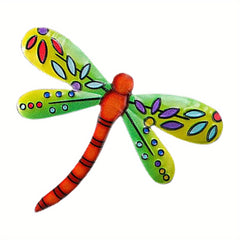 Metal Dragonfly Wall Decor for Home or Garden