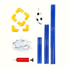 Football Goal Sports Science Education Puzzle Toy Set
