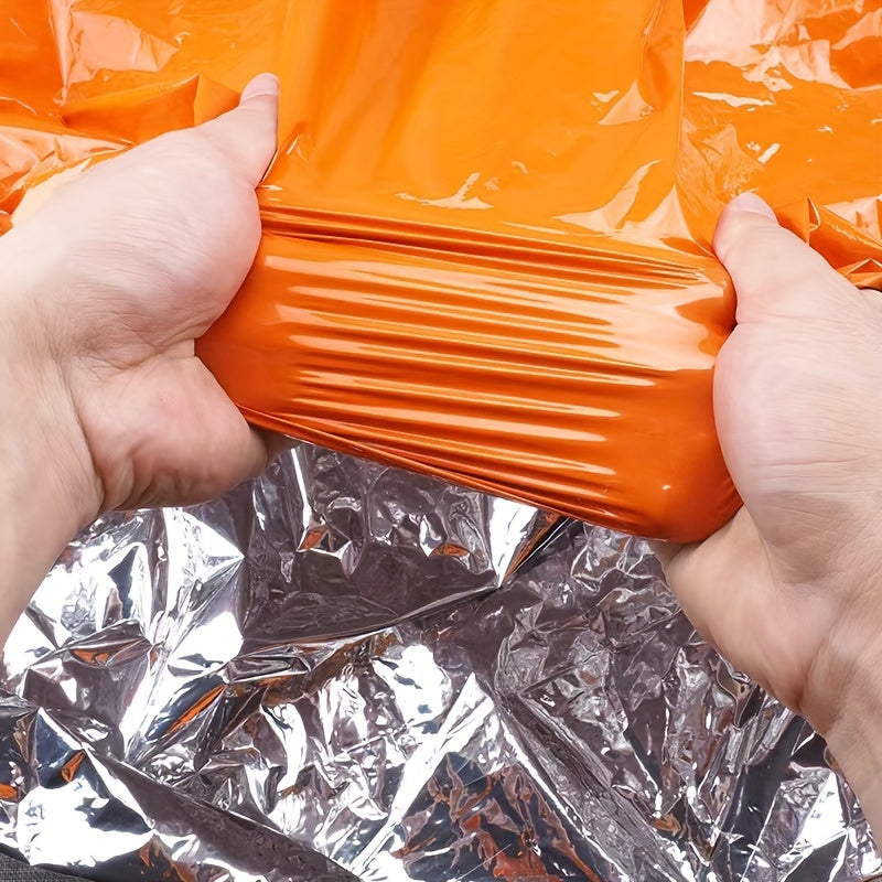 Aluminized Emergency Sleeping Bag Blanket