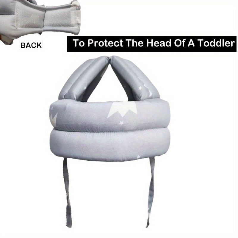 Baby Anti-fall Protection Cap for Learning to Walk