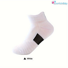 Unisex Kid's Sport Socks Towel Sole Quick Dry Non Slip Socks