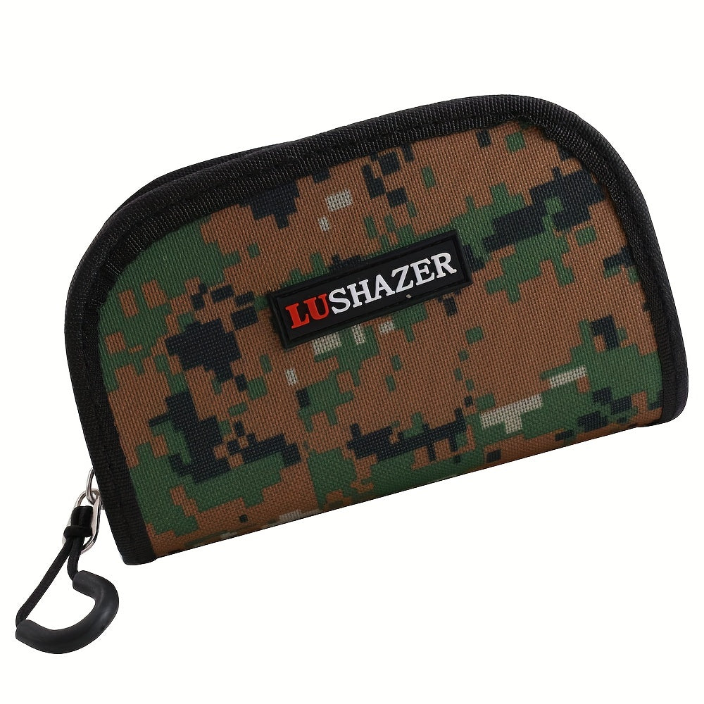 1pc Fishing Bait Hook Box Storage Bag Fishing Accessories