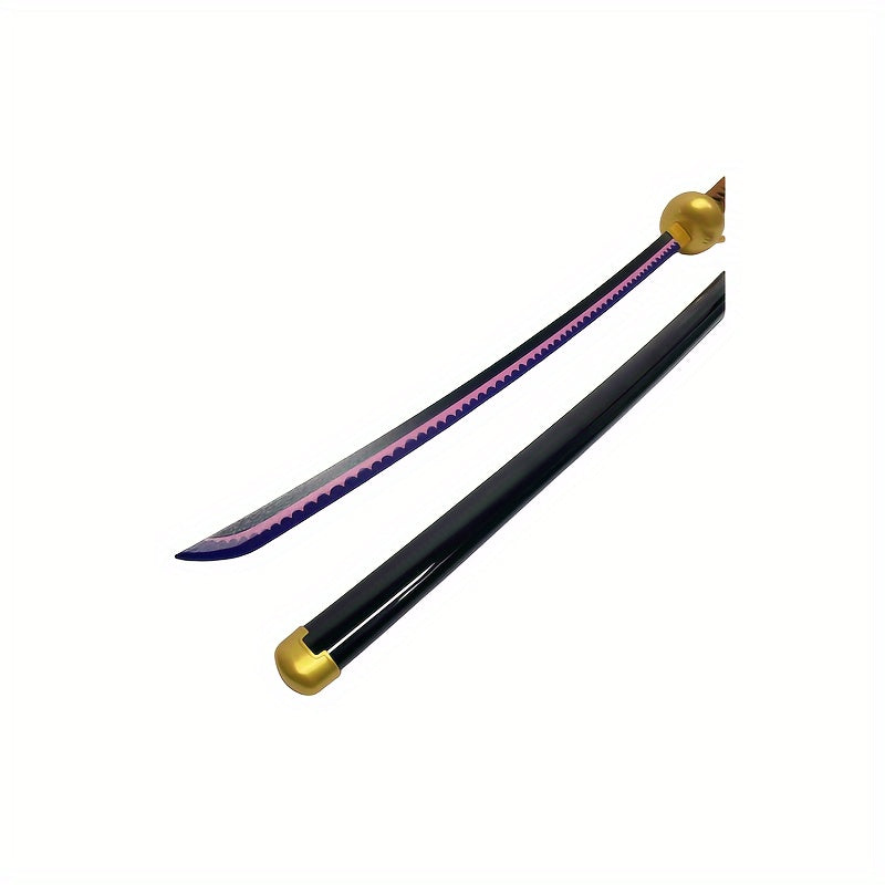 Anime Sword Samurai Sword Western Sword Cosplay Props Holiday Gift