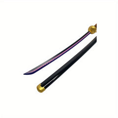 Anime Sword Samurai Sword Western Sword Cosplay Props Holiday Gift