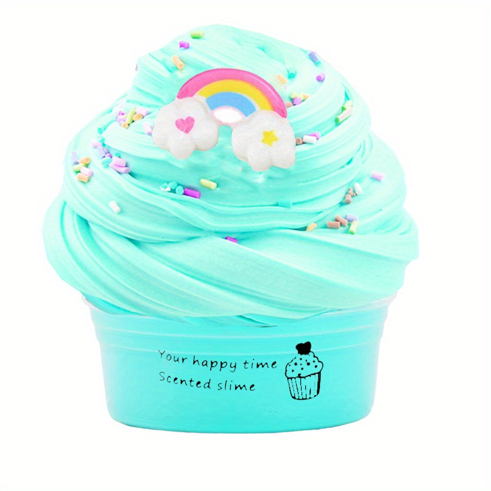 50ml Assorted Slime Toys Kit Stress Relief & Birthday Party Favors