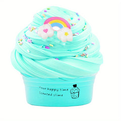 50ml Assorted Slime Toys Kit Stress Relief & Birthday Party Favors
