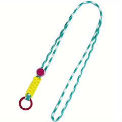 Yiflin Heavy Duty Braided Lanyard for Keys, Keychains, Phone - Women