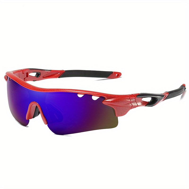 Men's Polarized Outdoor Sports Sunglasses Anti Wind Sand 8502