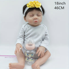 45 72 Cm Reborn Doll Birthday Christmas Gift