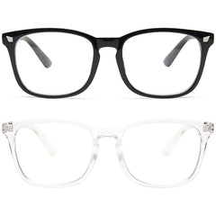 Light Blocking Glasses for Women Unisex Relieve Eye Fatigue & UV Glare