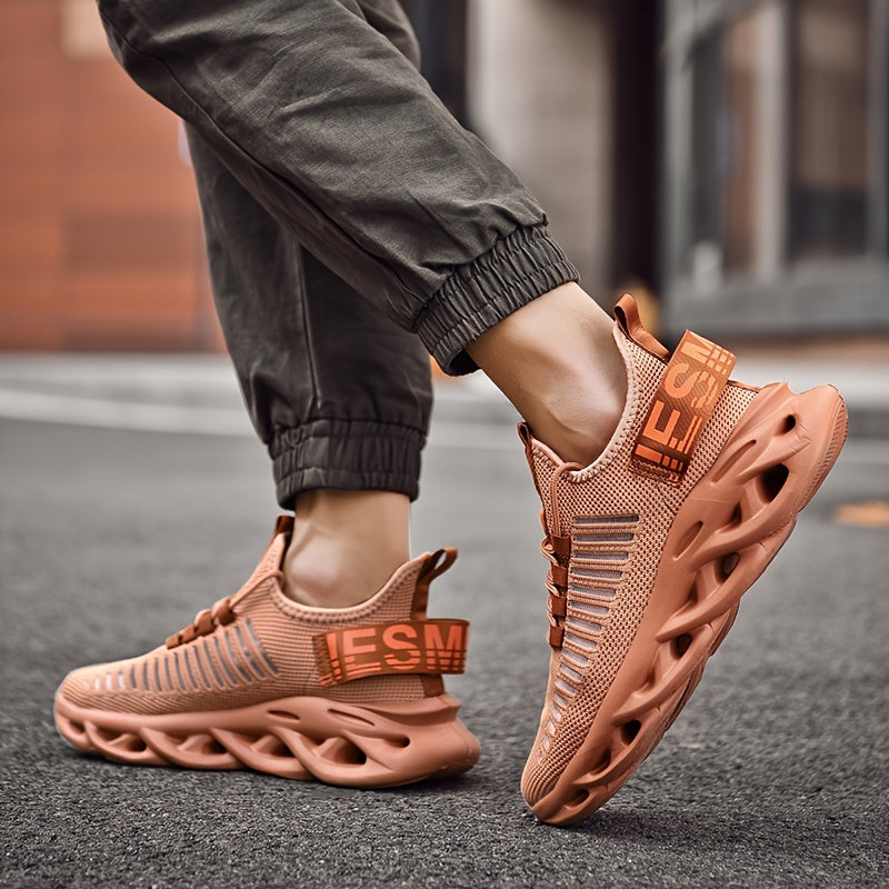 Men's Breathable Blade Sneakers Non Slip Lightweight Shoes