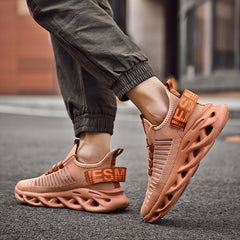Men's Breathable Blade Sneakers Non Slip Lightweight Shoes