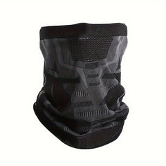 UV Protection Face Mask Windproof Scarf for Outdoor Sports