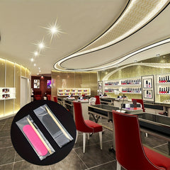 10pcs Portable Nail Cleaning Kit For Nail Salons