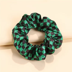 5pcs Colorful Scrunchie Elastic Hair Bands Hair Accessories
