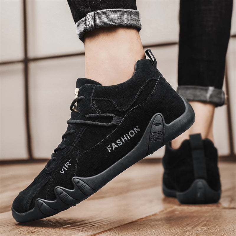 Men's Outdoor Hiking Sneakers Non Slip Wear Resistant