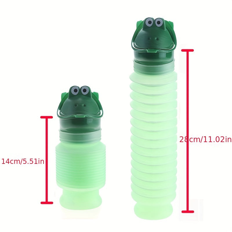 Emergency Portable Camping Toilet Urinal Bucket for Outdoor Travel
