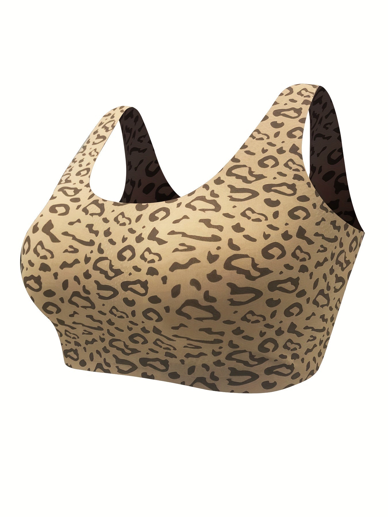 Comfy Seamless Wireless Bra for Women