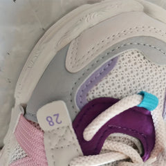 Boy's Running Shoes Anti skid Breathable Sneakers For School