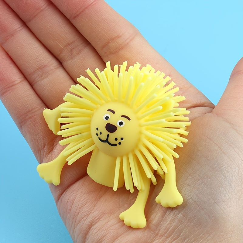 Stretchy Monster Finger Puppets Fidget Toys