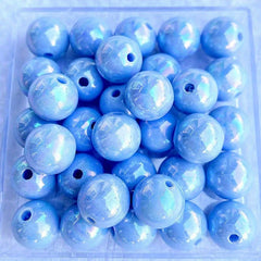 8mm Candy Acrylic Round Beads Pastel for Jewelry Making DIY Crafts