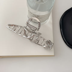 Metal Hair Claw Clip Hair Accessories for Thick and Thin Hair