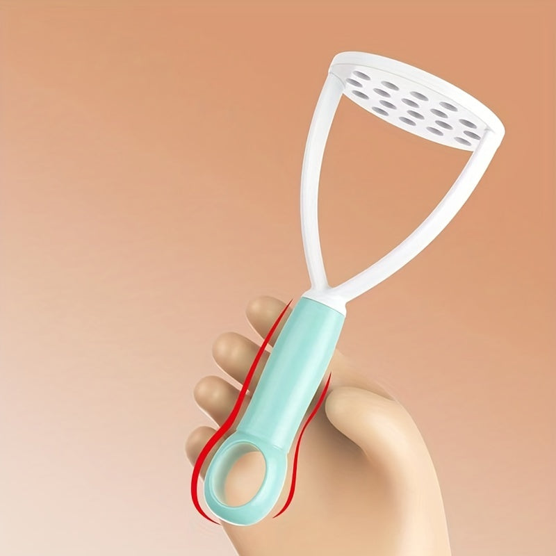 Baby Food Supplement Grinder Manual Potato Mud Food Mud Press Baby Kitchen Tool