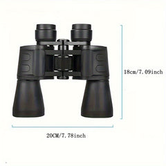 High-Power Long Distance Zoomable HD Binoculars