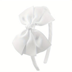 Sweet Style Large Bow Headband for Women Girls