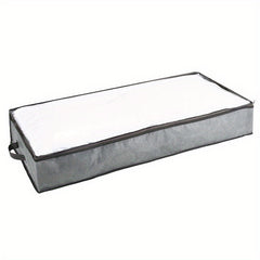 Underbed Storage Bag Clothes Quilt Blanket Organizer