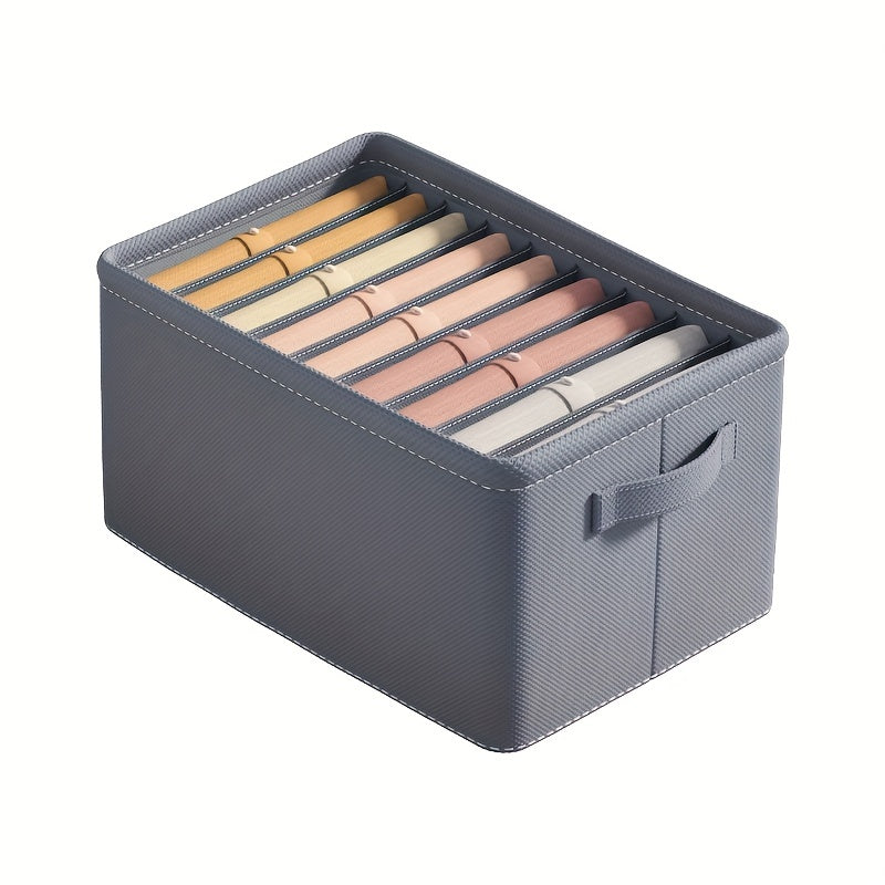 PP Board Clothes Storage Box Large Capacity Packing Cube