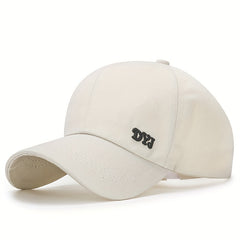 Backless Ponytail Baseball Cap Sunscreen Sports Golf Hat For Women