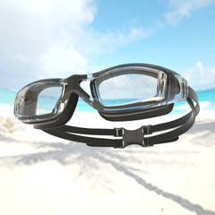 Adult Swimming Anti Fog Full Protection Goggles
