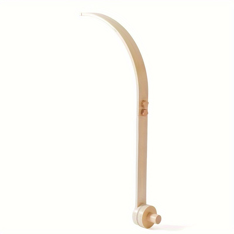 Kids Bed Bent Wooden Bed Bell Holder Bed Bell Accessories