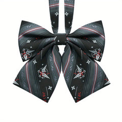 Men's Tie Bow Tie College Style Print Men's Clothing Accessories Gift