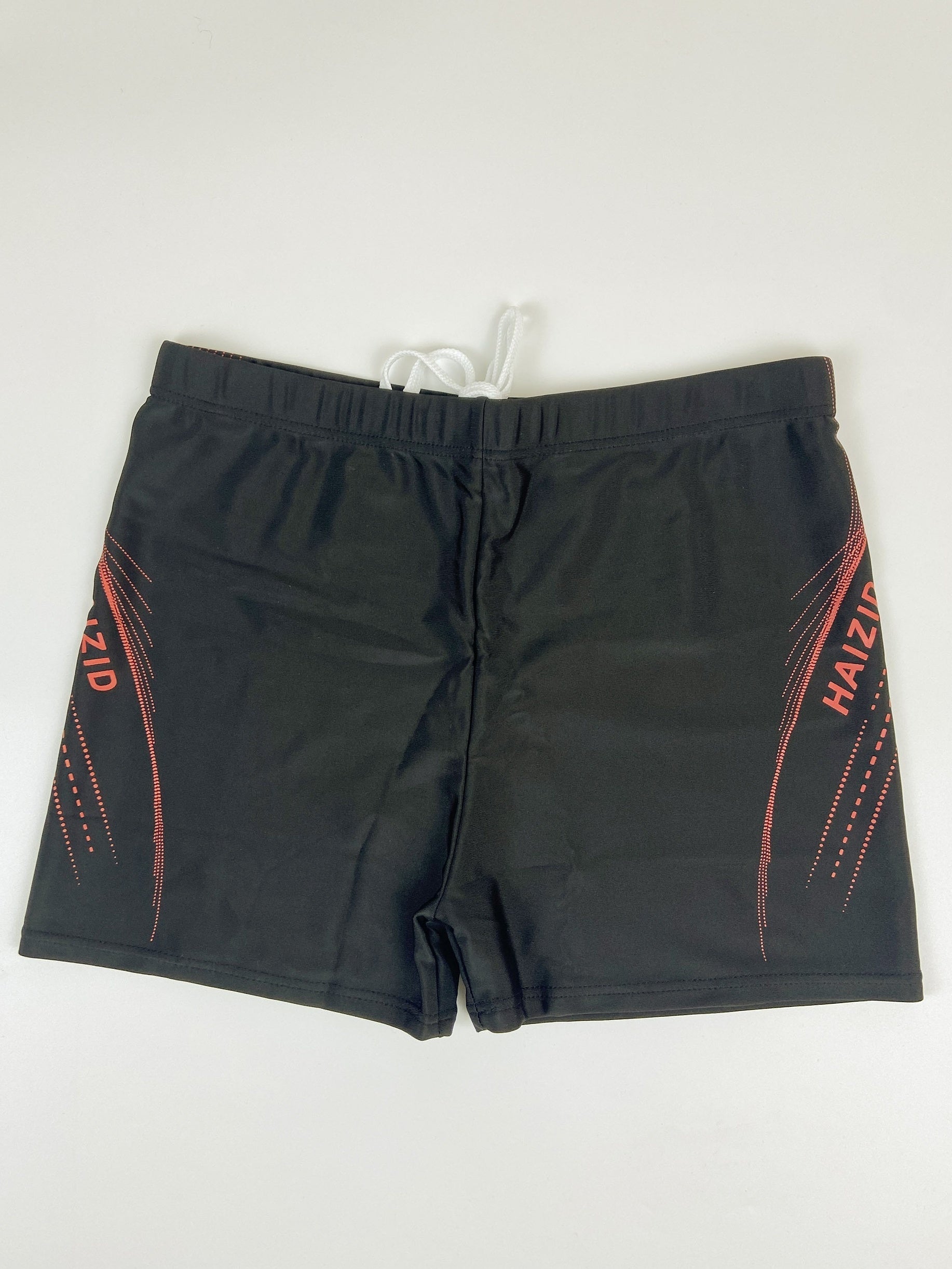 Quick Drying Men's Solid Board Shorts Swim Trunks Swimwear