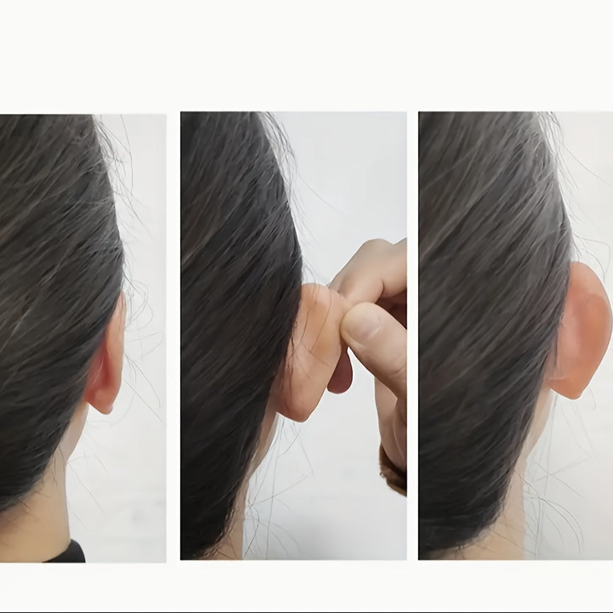 6pcs 12pcs Elf Ear Stickers For Girls Women
