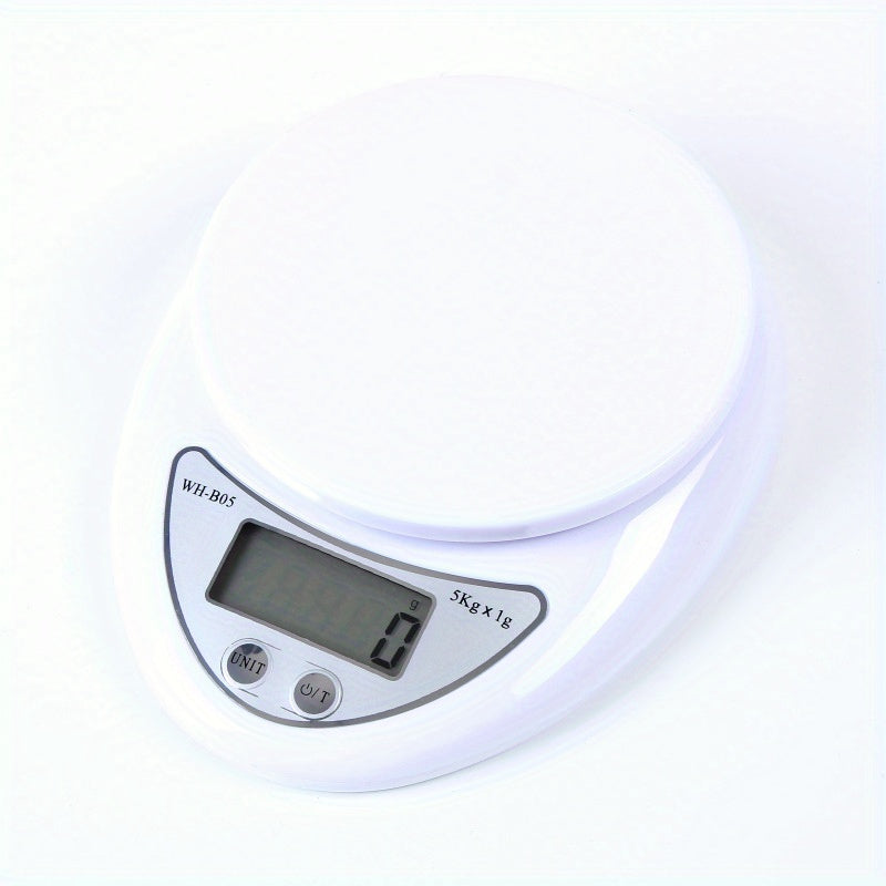 Portable Digital Scale LED Electronic Scales Postal Food Balance Measuring Weigh
