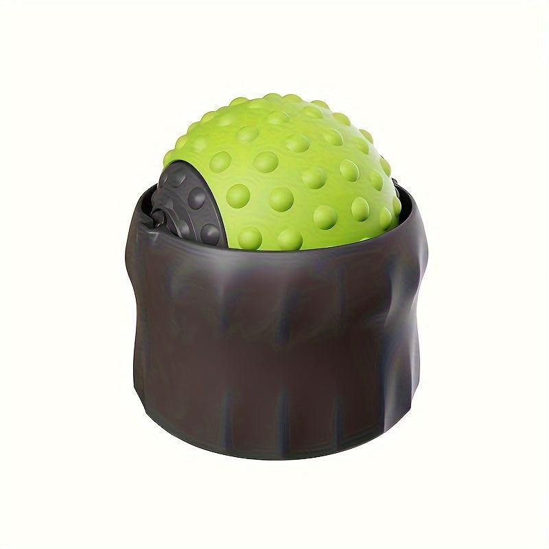 Handheld Massage Ball - Foot Fascia Massage for Outdoor Sports Fitness
