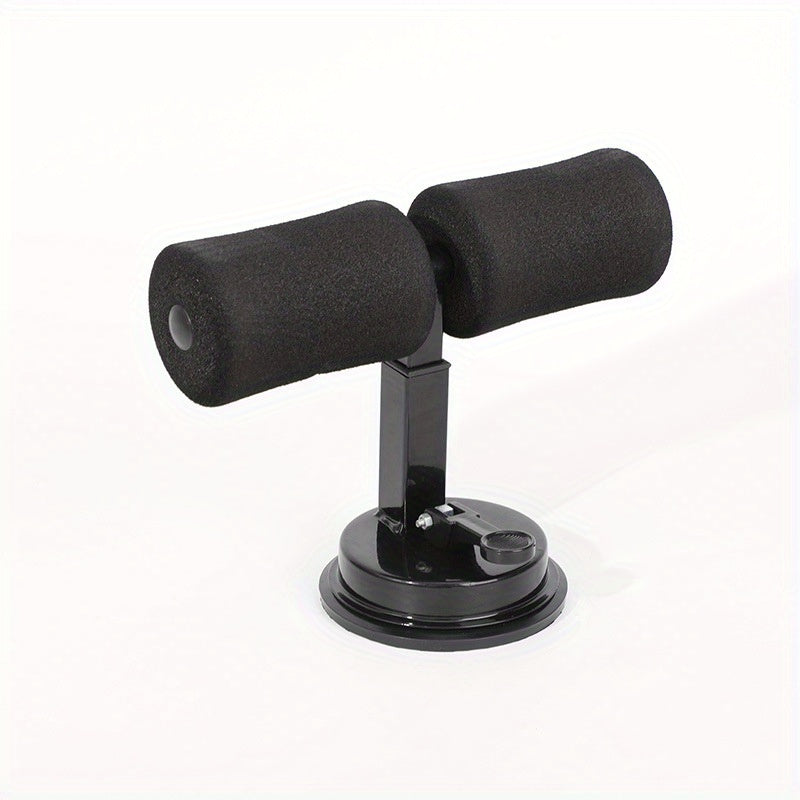 Abdominal Roller Exercise Device for a Flat Stomach
