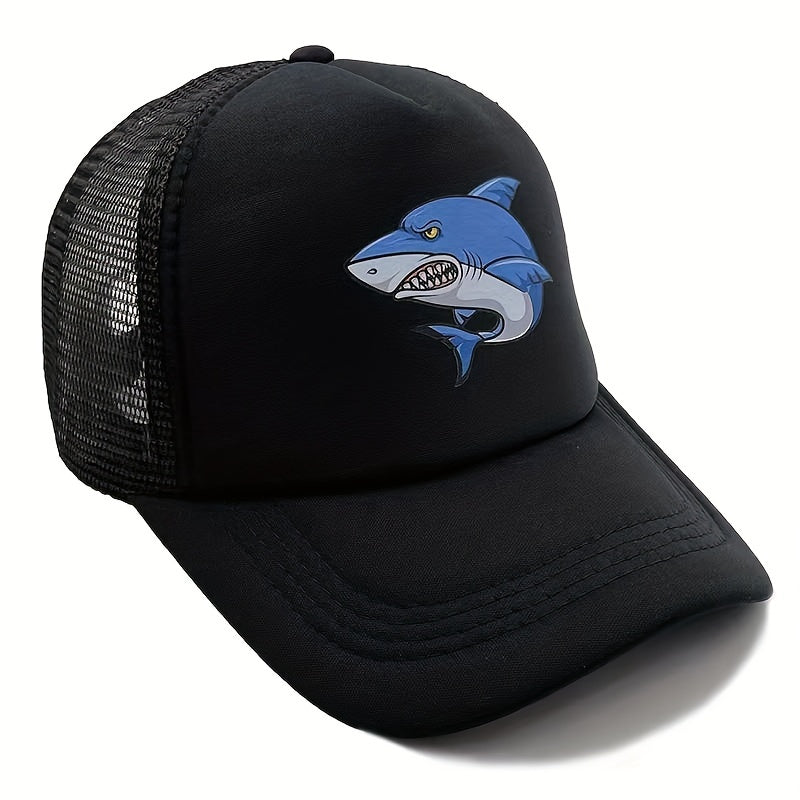 Mesh Baseball Cap Sunshade Outdoor Sun Protection Hat