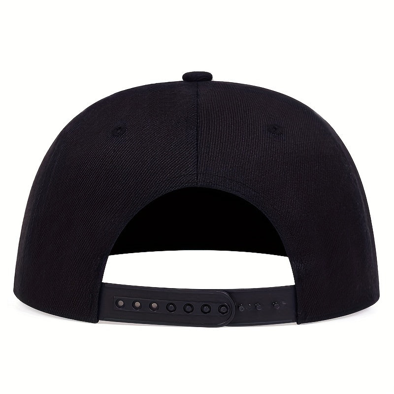 Mountain Embroidery Baseball Cap Snapback Hat Hip Hop Dad Hats