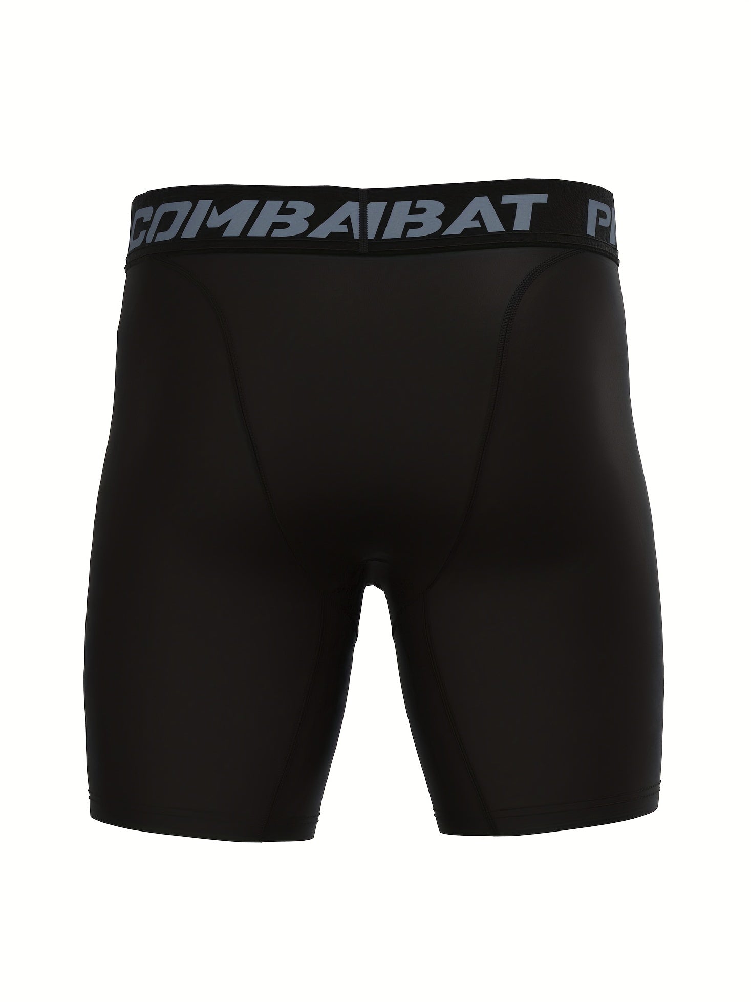 4pcs Men's Compression Sport Boxer Briefs Quick Drying Performance